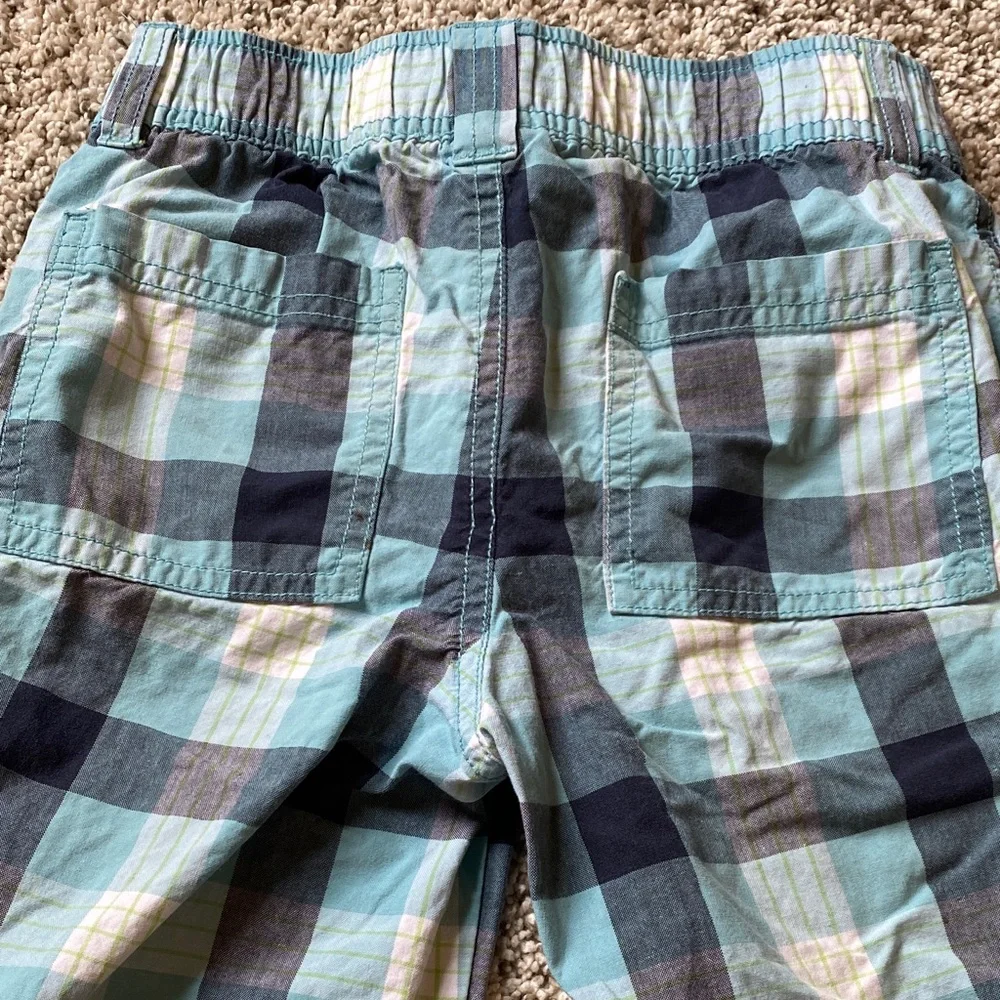 Gymboree charming plaid